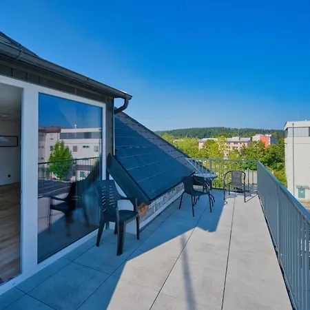 Penthouse Vocklabruck