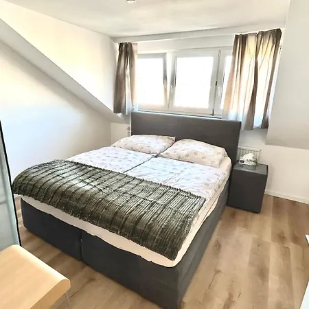 Penthouse Apartmán *