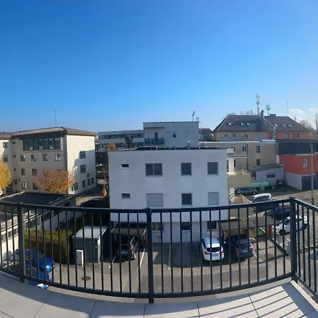 Lägenhet Penthouse Vöcklabruck