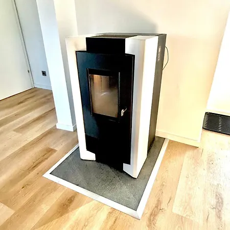 Penthouse Lägenhet *
