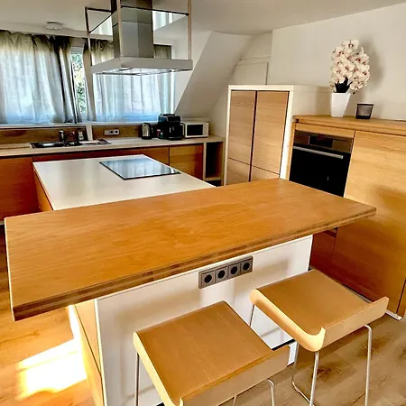 Penthouse Apartment